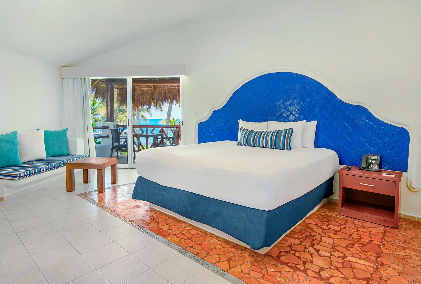 Ocean View Room
