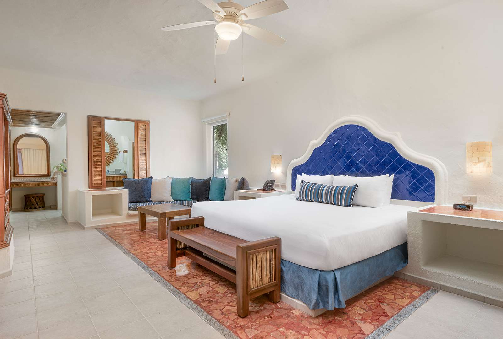 MASTER SUITE